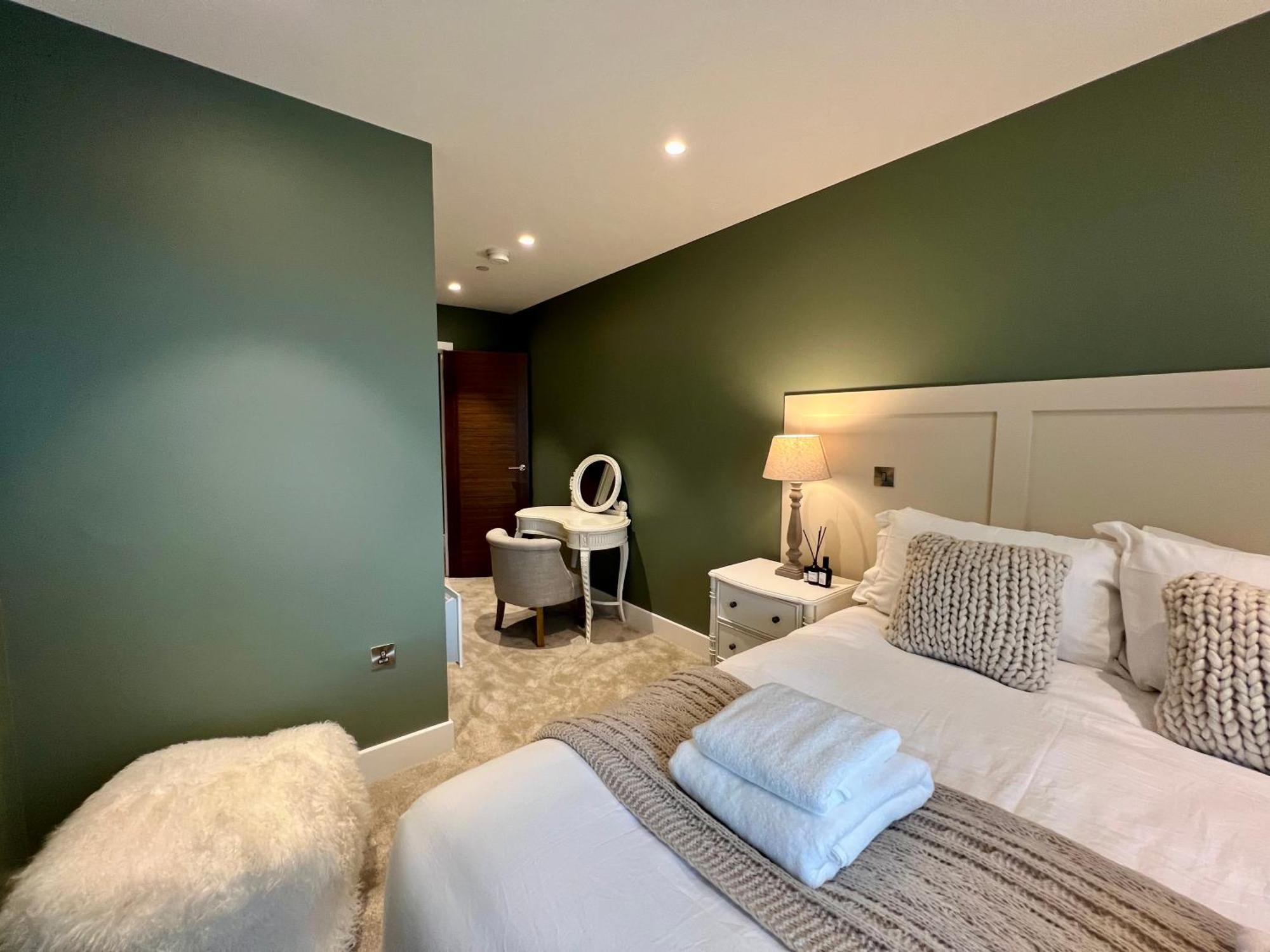 The Card Room At Ryedale House 约克 外观 照片